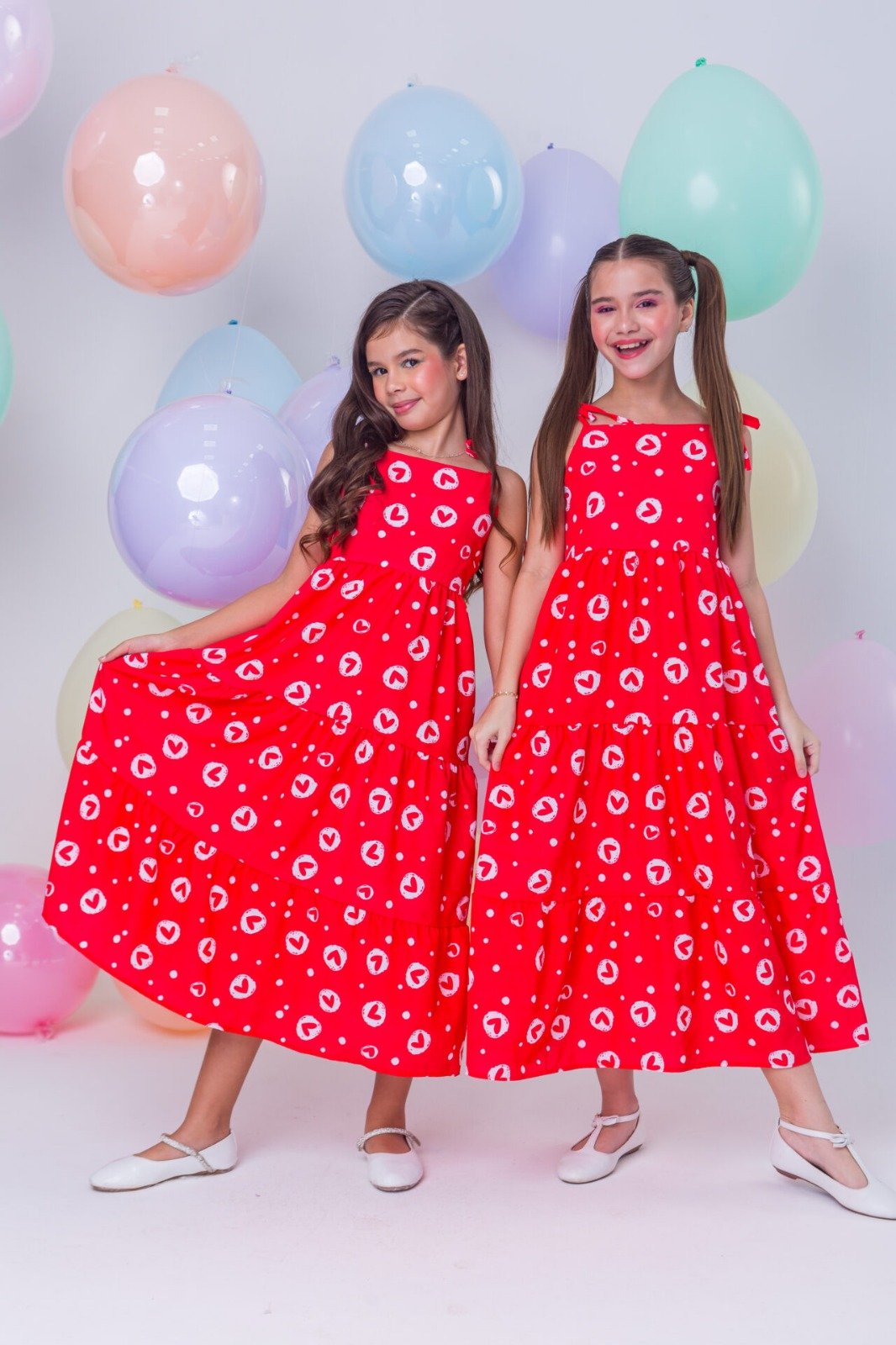 Vestido Vermelho Infantil Renner Lojas Renner Vestido Longo